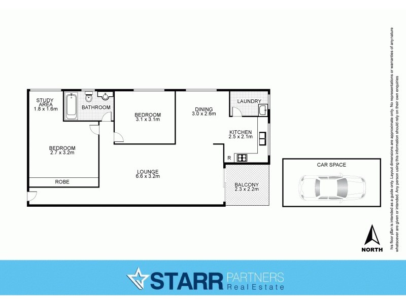 13/25 Cambridge Street, Merrylands NSW 2160 Floorplan