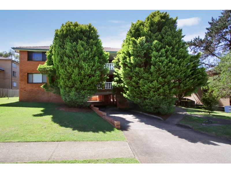 1/23 Crown Street, Granville NSW 2142
