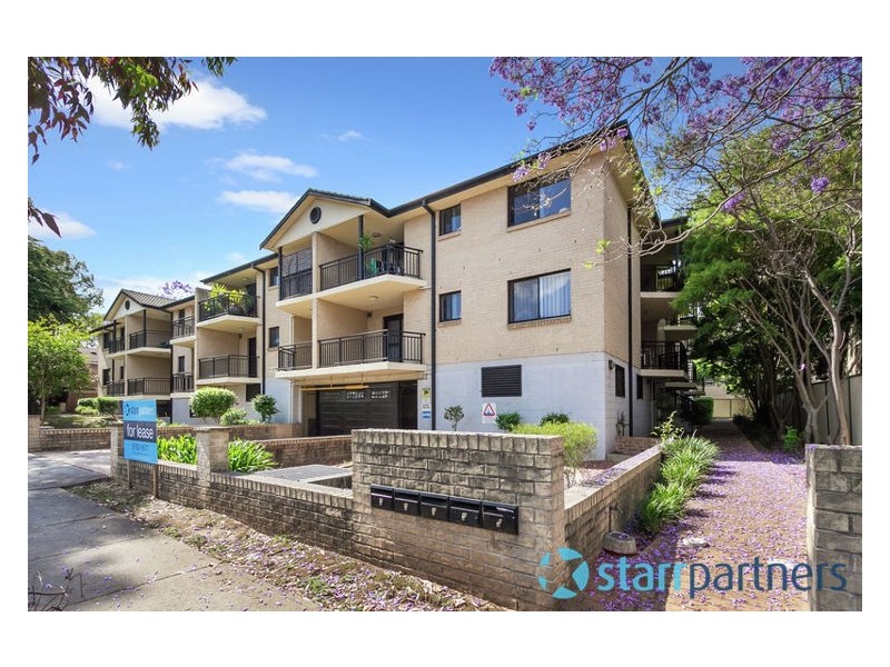 18/17-21 Todd Street, Merrylands NSW 2160