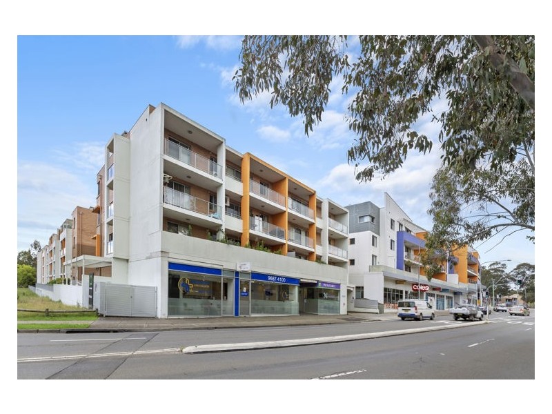 34/35-37 Darcy Road, Westmead NSW 2145