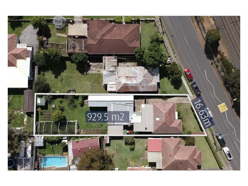 33 Military Road, Merrylands NSW 2160