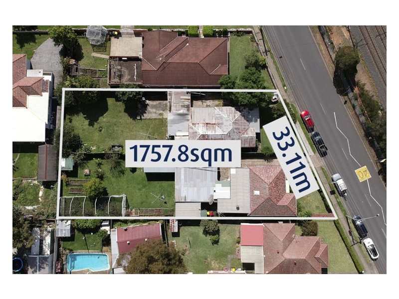 33 Military Road, Merrylands NSW 2160