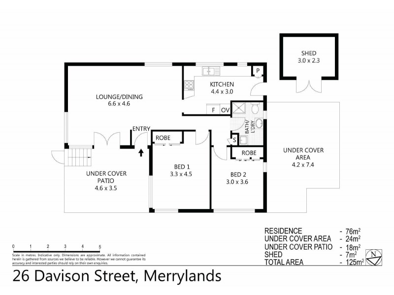 26 Davison Street, Merrylands NSW 2160