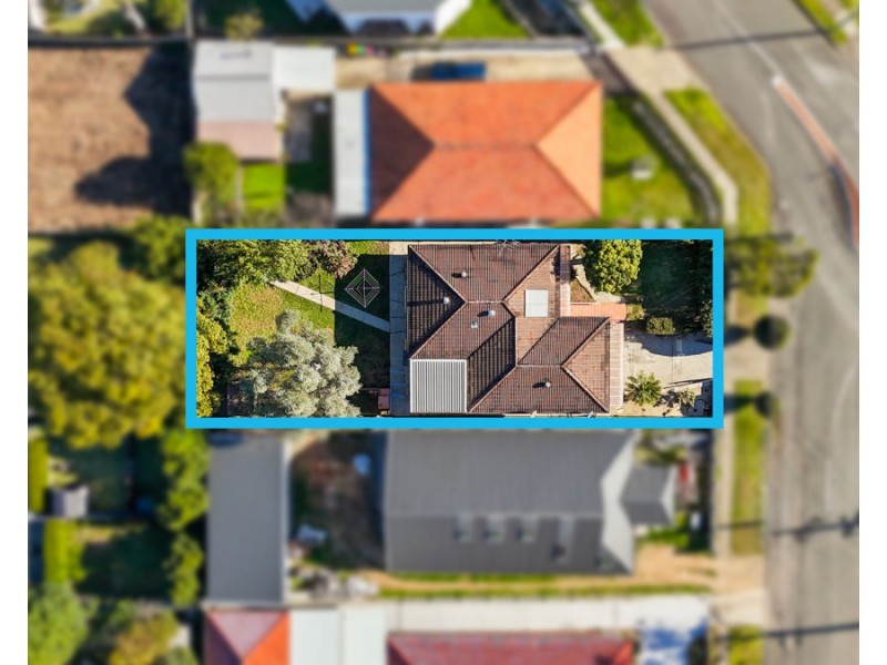 40 Morgan Street, Merrylands NSW 2160