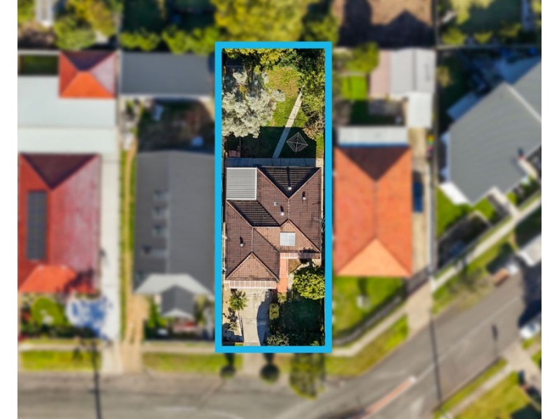 40 Morgan Street, Merrylands NSW 2160