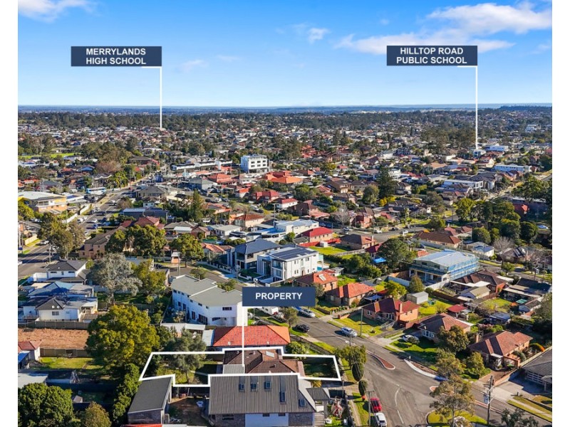 40 Morgan Street, Merrylands NSW 2160