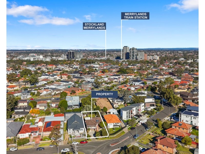 40 Morgan Street, Merrylands NSW 2160
