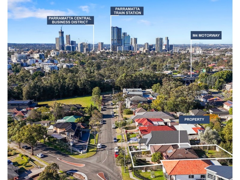 40 Morgan Street, Merrylands NSW 2160