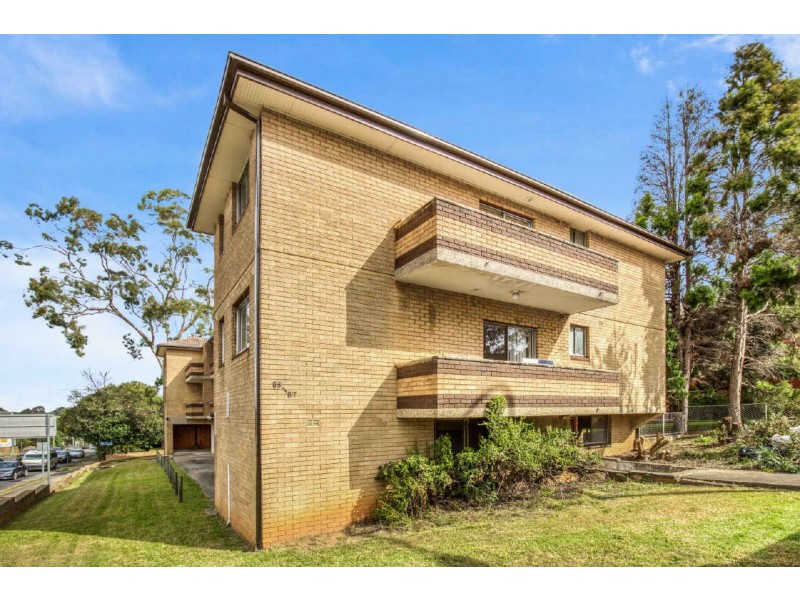 7/85-87  Great Western Highway, Parramatta NSW 2150