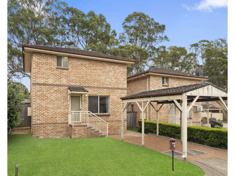 8/38 Marcia Street, Toongabbie NSW 2146