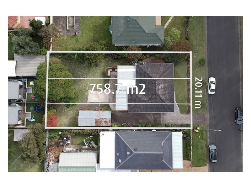 16 Parkes Street, Guildford NSW 2161
