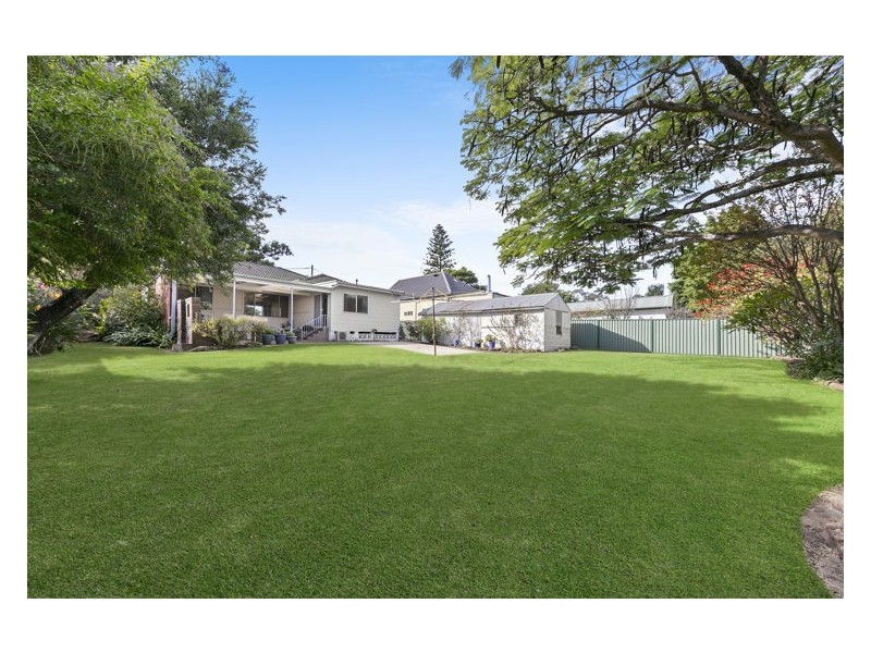 16 Parkes Street, Guildford NSW 2161