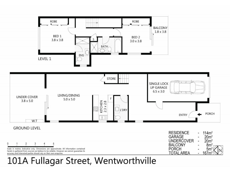 101a Fullagar Road, Wentworthville NSW 2145