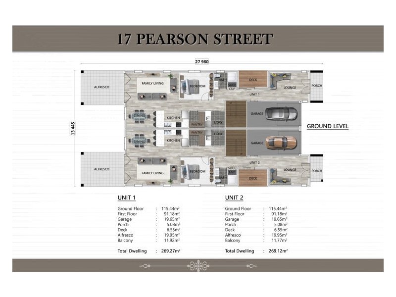 17 Pearson Street, South Wentworthville NSW 2145