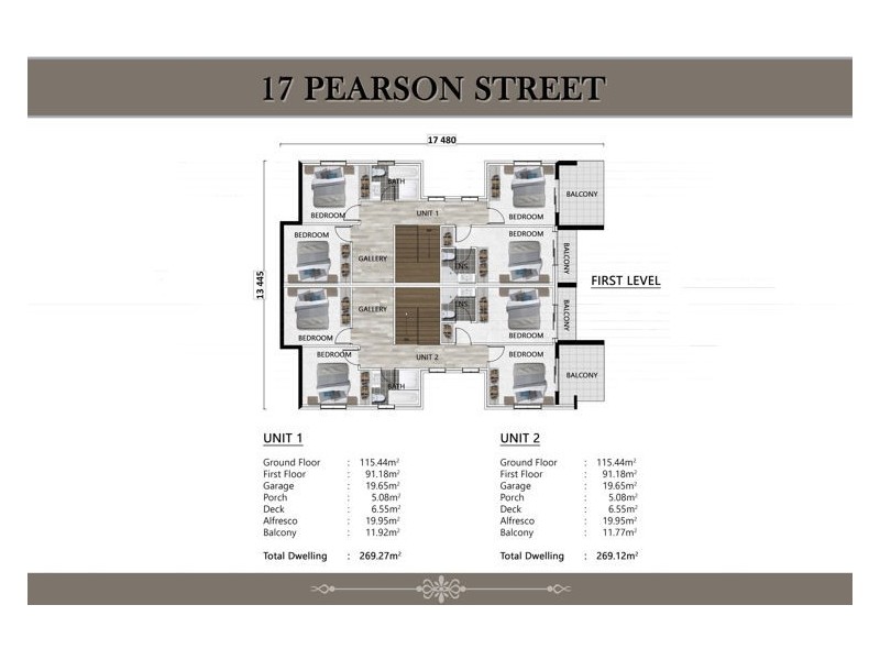 17 Pearson Street, South Wentworthville NSW 2145