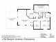 1/62  Runyon Avenue,, Greystanes NSW 2145 Floorplan