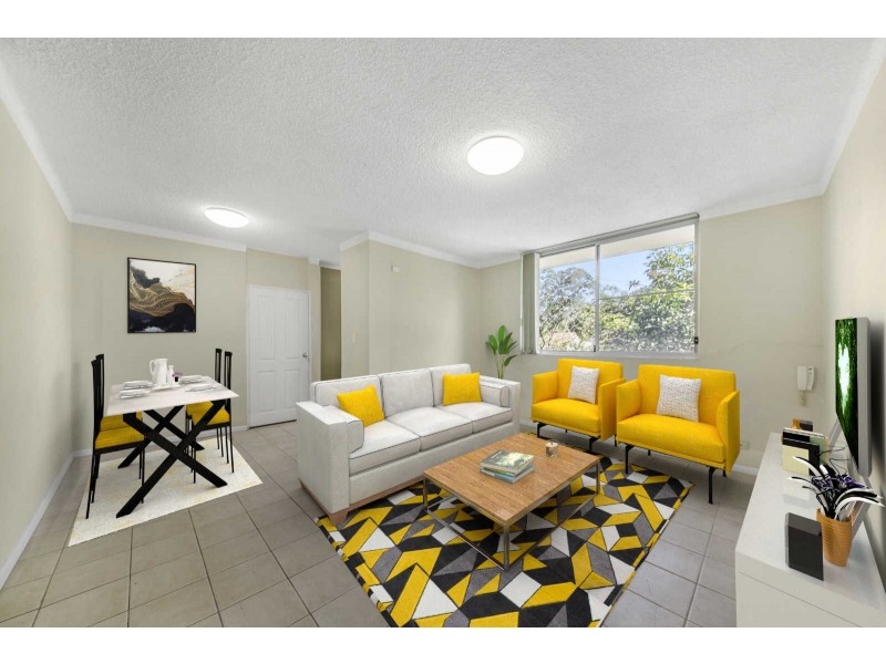 1/32 Paton Street, Merrylands West NSW 2160