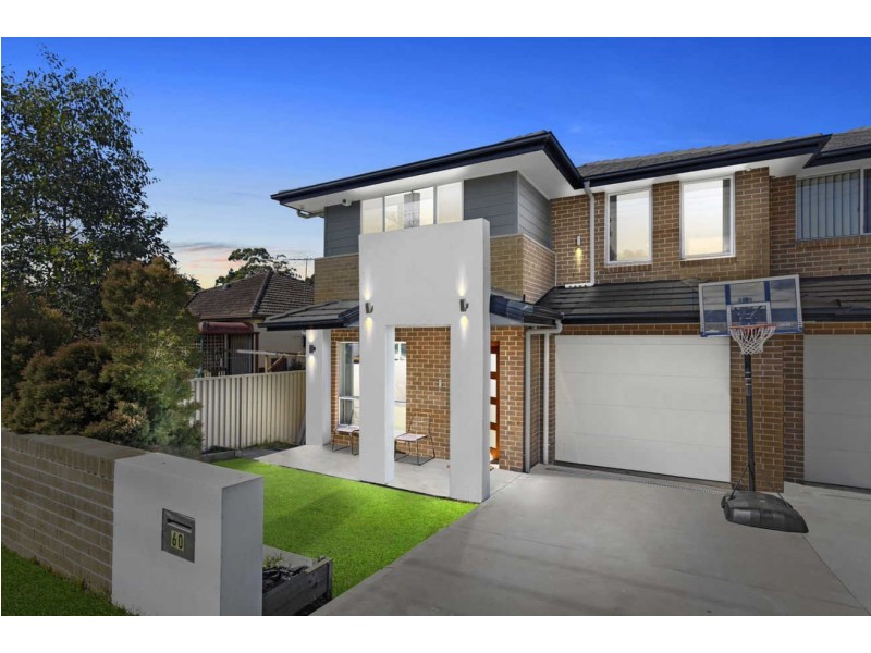 60 Albert Street, Guildford West NSW 2161