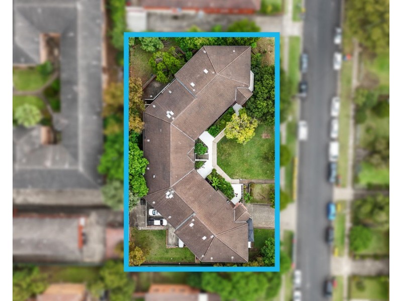 8/14-20 Birmingham Street, Merrylands NSW 2160