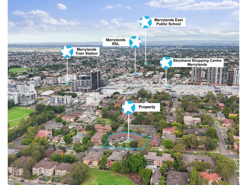 8/14-20 Birmingham Street, Merrylands NSW 2160