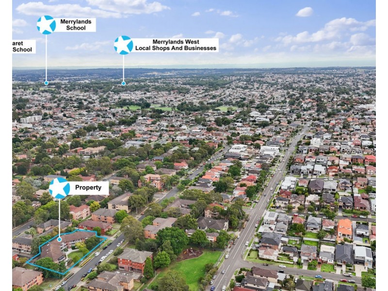 8/14-20 Birmingham Street, Merrylands NSW 2160