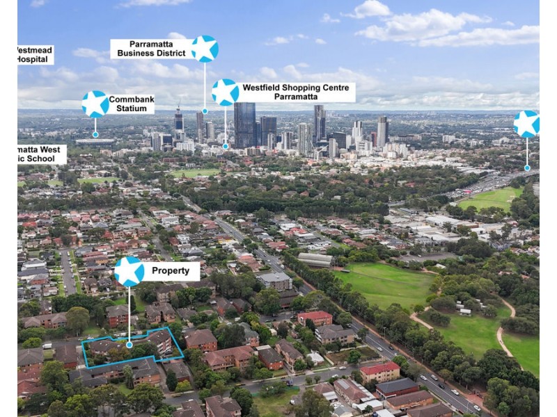 8/14-20 Birmingham Street, Merrylands NSW 2160