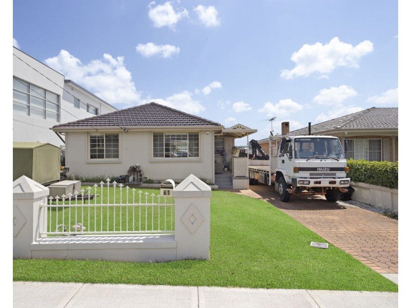 61 Ringrose Avenue, Greystanes NSW 2145