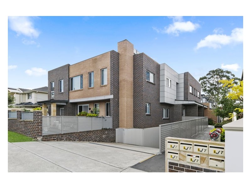 3/7 Wirralee Street, South Wentworthville NSW 2145