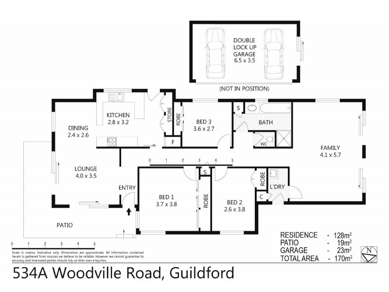 534a Woodville Road, Guildford NSW 2161