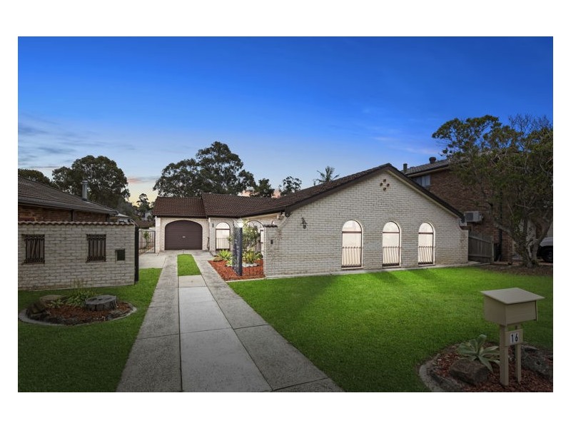 16 Hewitt Avenue, Greystanes NSW 2145