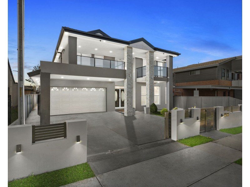 23 Mons Street, Granville NSW 2142