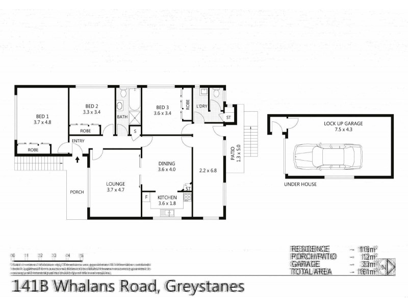 141b Whalans Road, Greystanes NSW 2145