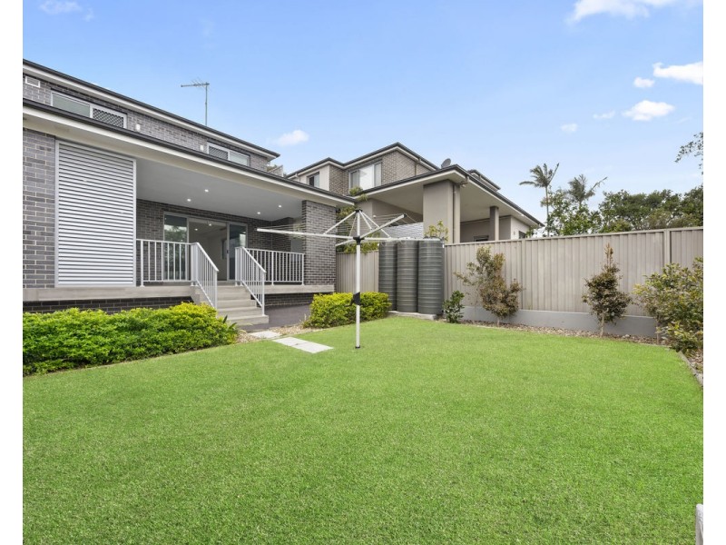 1a (No 2) Meakin Street, Merrylands NSW 2160