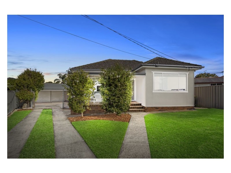 1 Bray Street, Fairfield NSW 2165