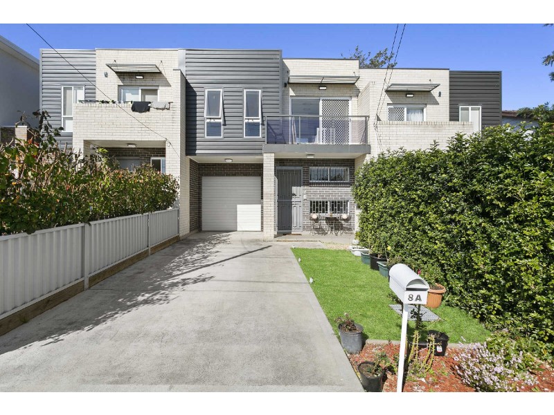 8a Albert Street, Guildford NSW 2161