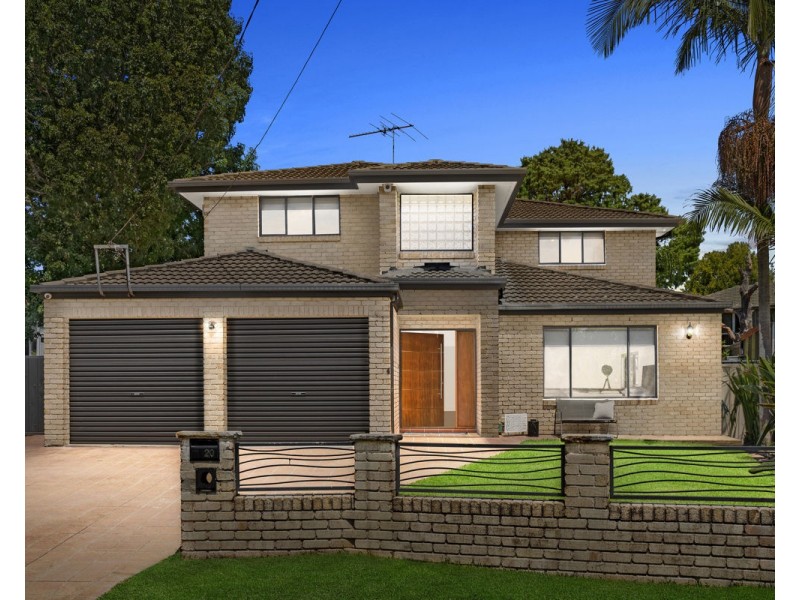 20 Sybil Street, Guildford NSW 2161