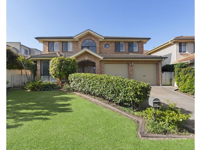 14 Bates Avenue, South Wentworthville NSW 2145