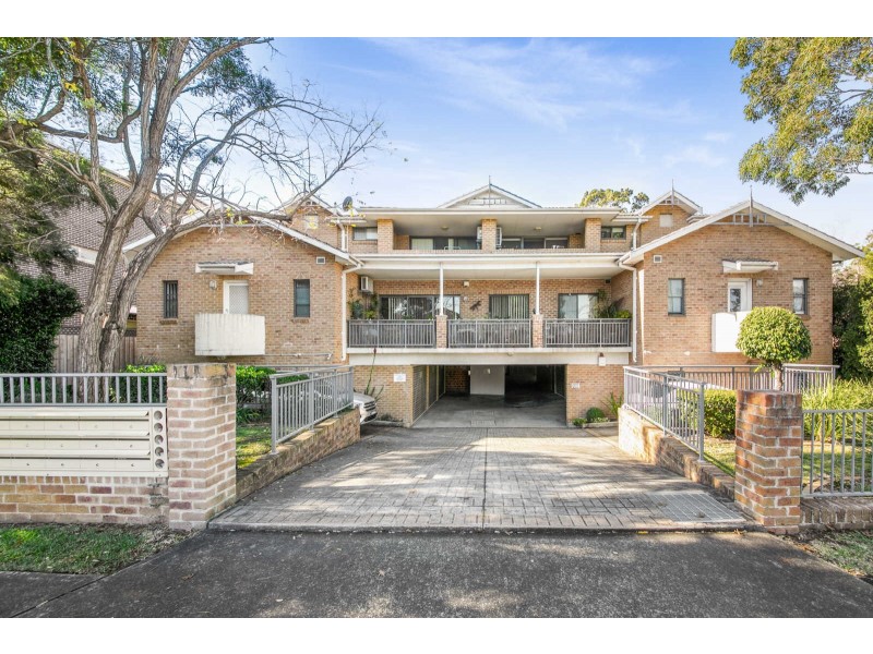 11/80-82 Pitt Street, Granville NSW 2142