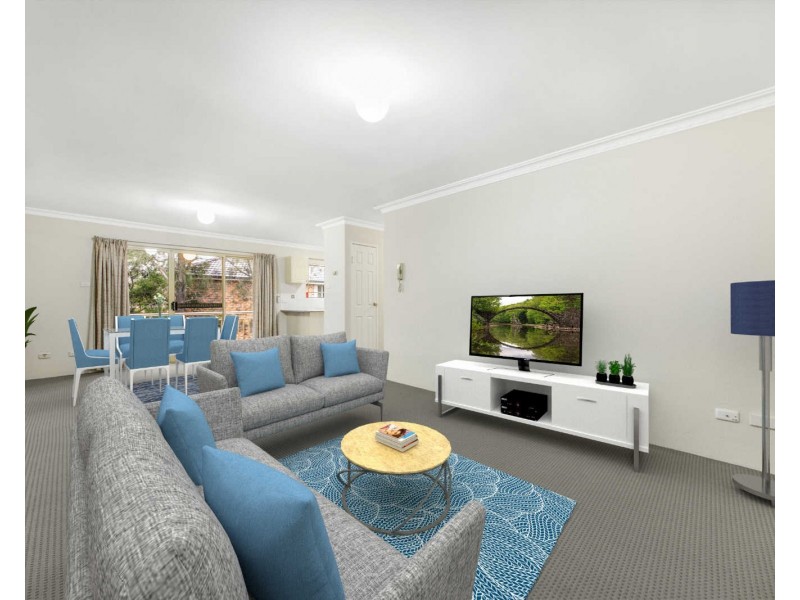 5/1-5 St Ann Street, Merrylands NSW 2160