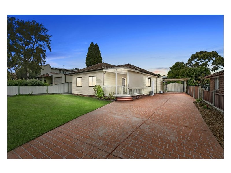 40 Brotherton Street, South Wentworthville NSW 2145