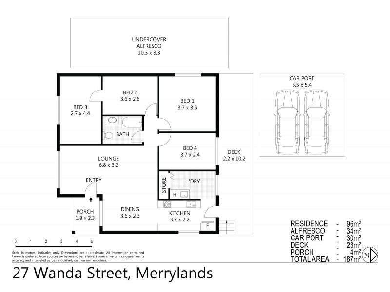 27 Wanda Street, Merrylands West NSW 2160