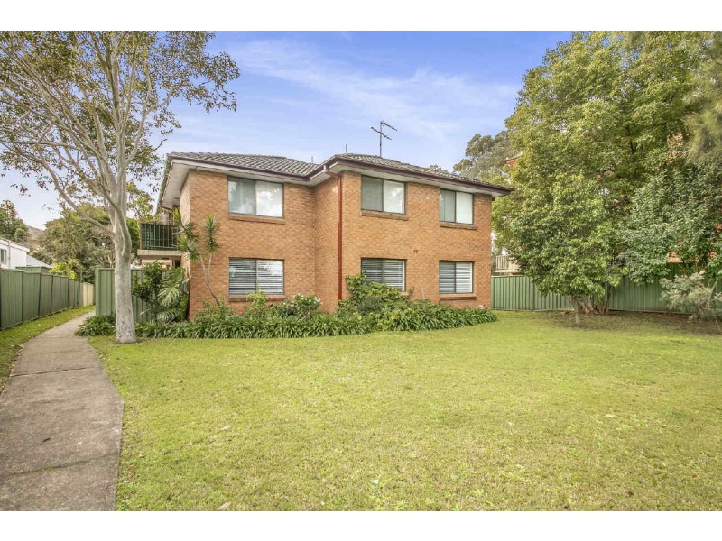 2/476  Guildford Road, Guildford NSW 2161