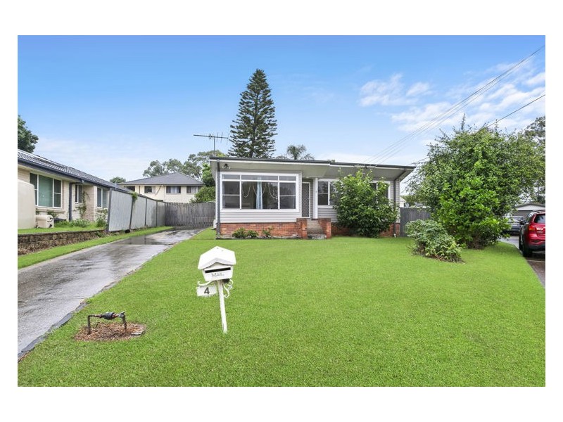 4 Fern Place, Blacktown NSW 2148