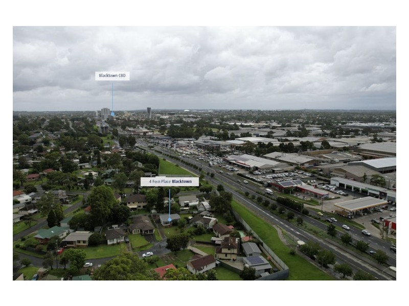 4 Fern Place, Blacktown NSW 2148