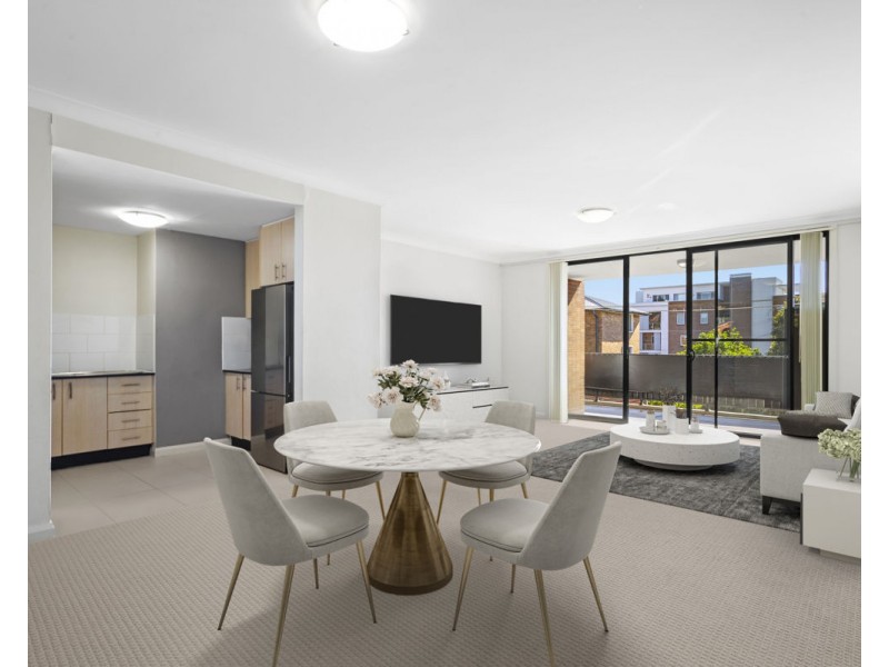 22/356-360 Railway Terrace, Guildford NSW 2161