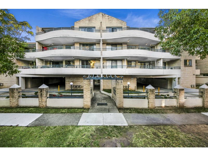 14/3-7 Burford Street, Merrylands NSW 2160