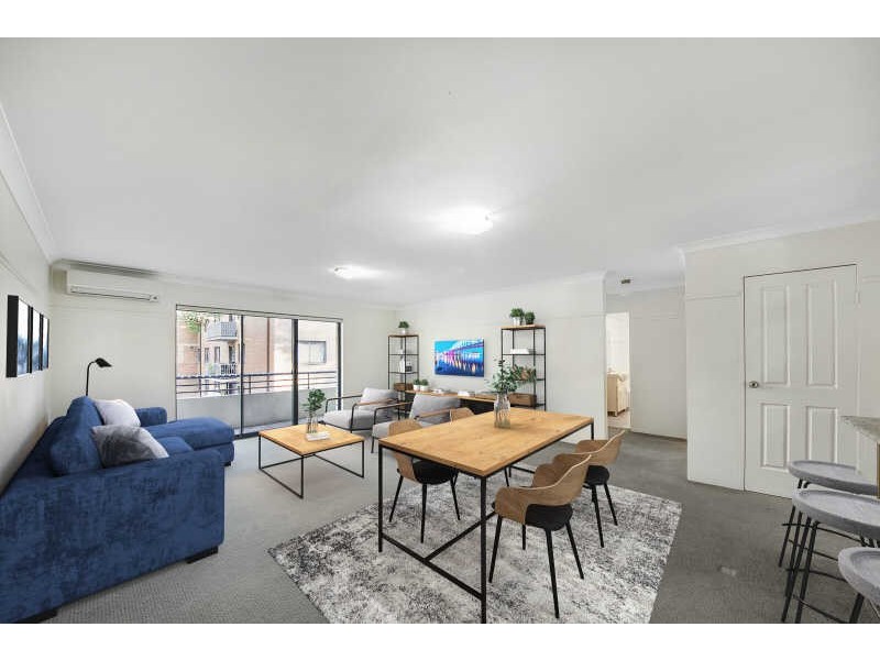 14/3-7 Burford Street, Merrylands NSW 2160