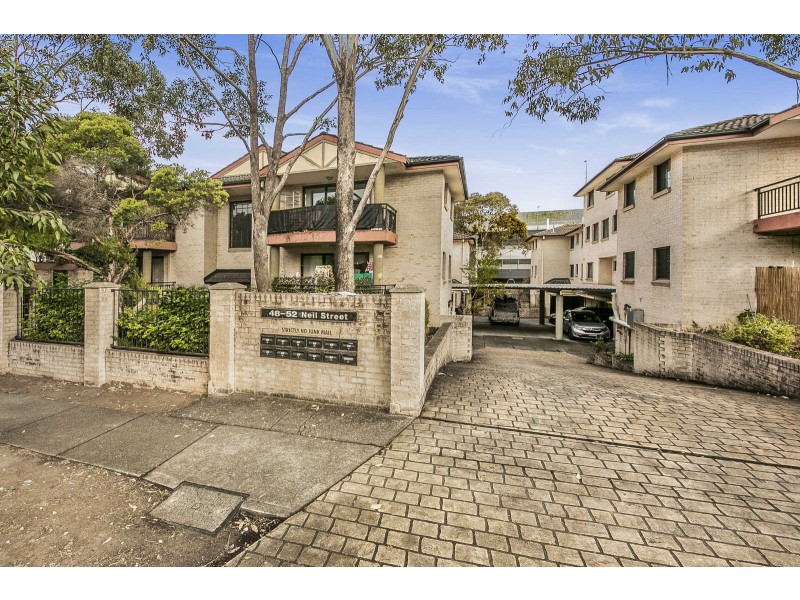 16/48-52 Neil Street, Merrylands NSW 2160