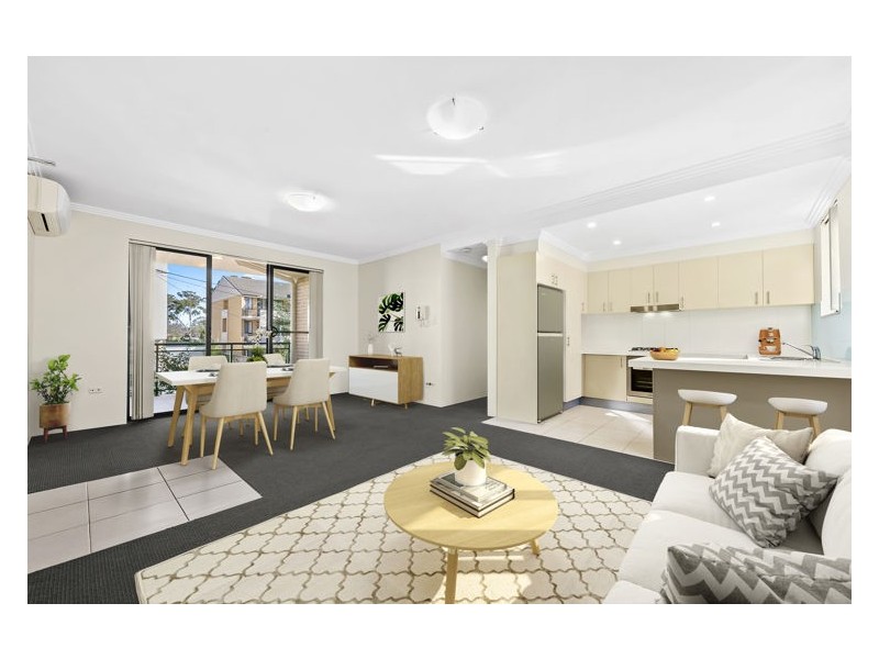 3/77-79 Mountford Avenue, Guildford NSW 2161