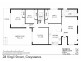 28  Virgil Street, Greystanes NSW 2145 Floorplan